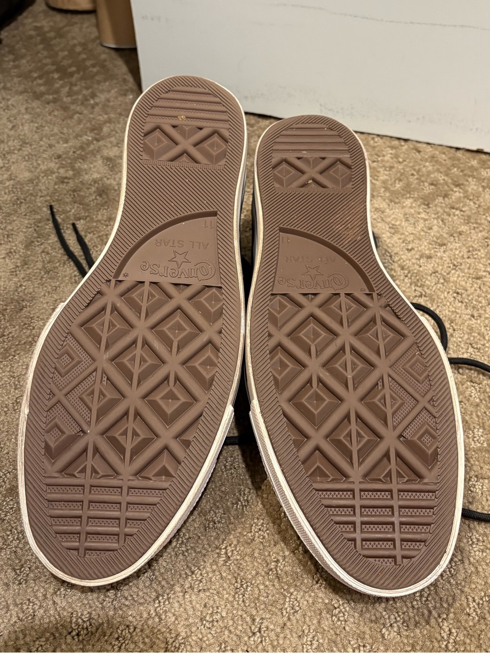 Converse Men’s 11 - Picture 6 of 7